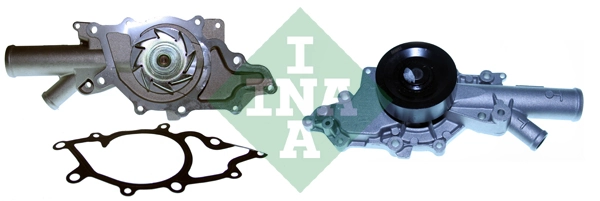 Water Pump, engine cooling